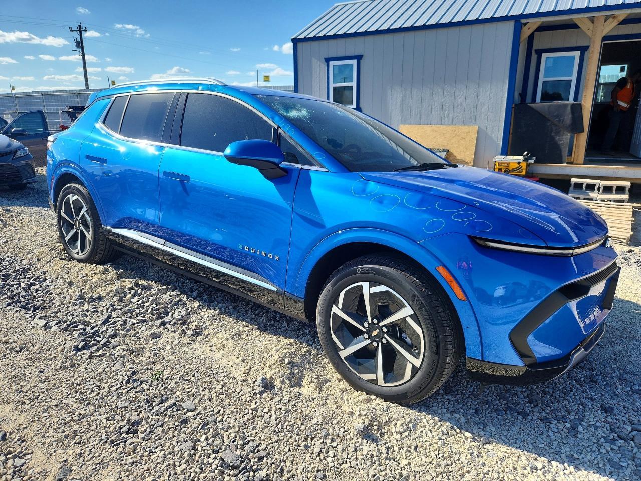 2025 Chevrolet Equinox Lt - Фото 4