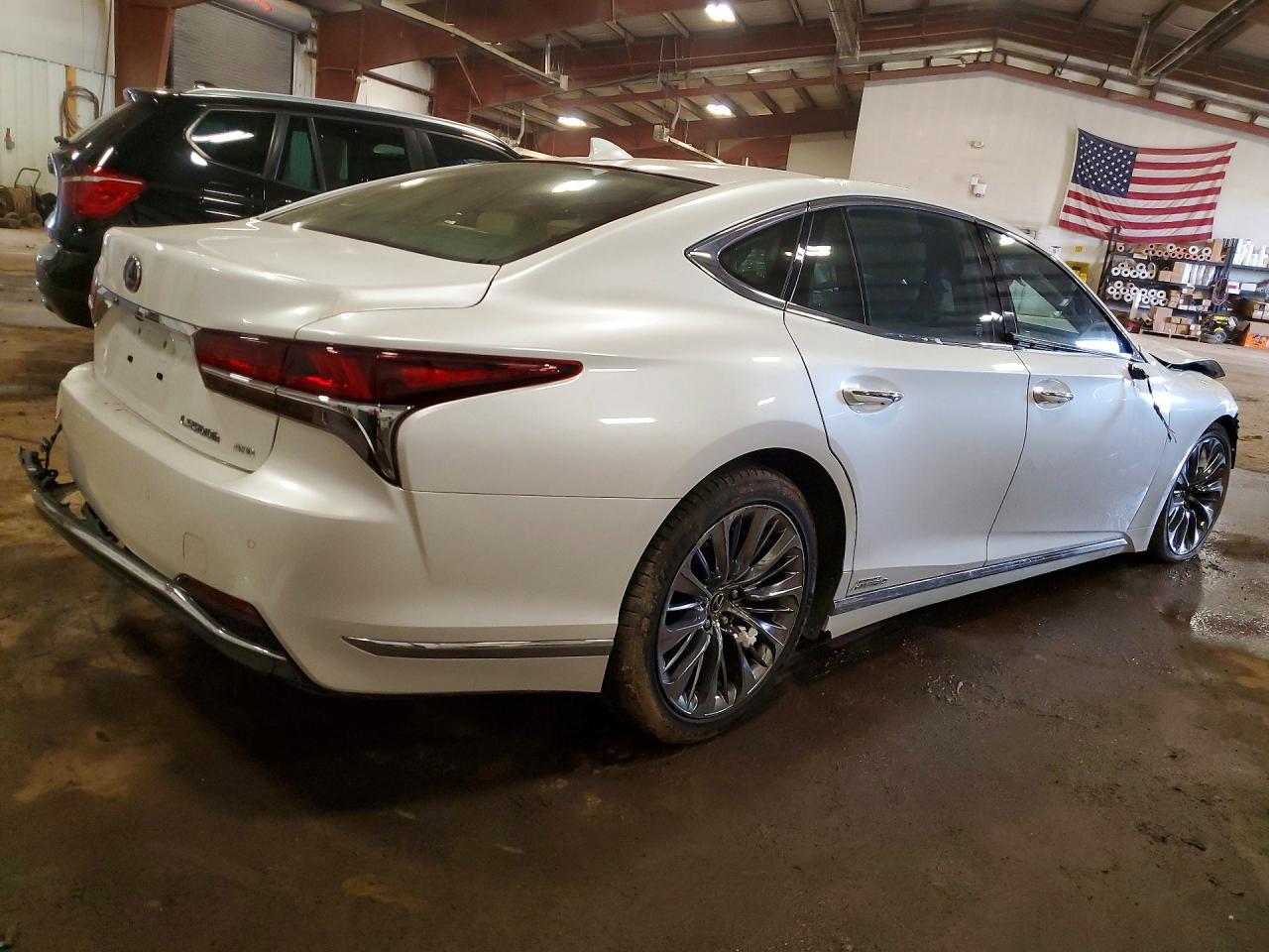 2018 Lexus Ls 500H - Image 3