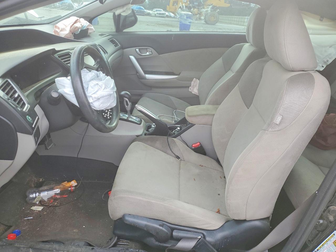2013 Honda Civic Ex - Image 7