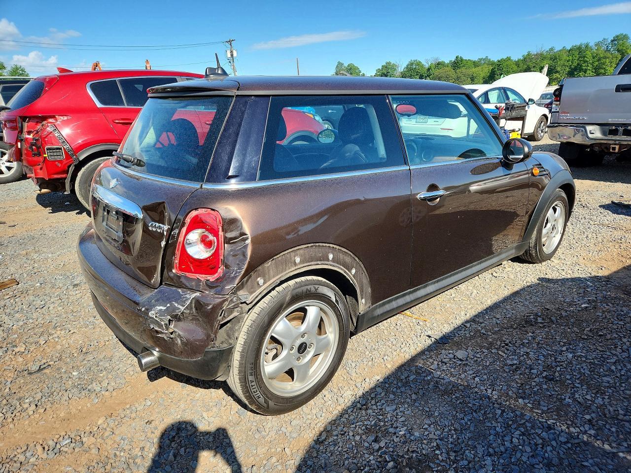 2011 Mini Cooper - Фото 3