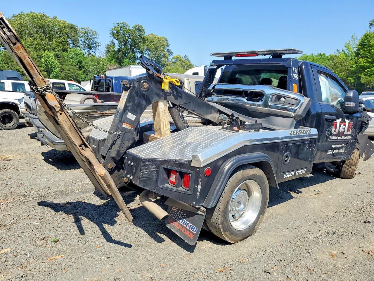 2024 Ford F450 Super - Фото 3