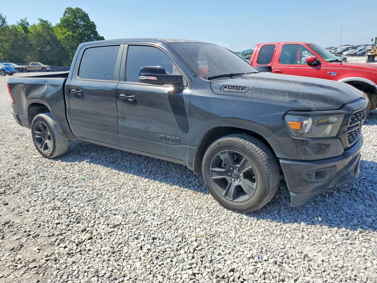 2022 Ram 1500 Big Horn - Image 4
