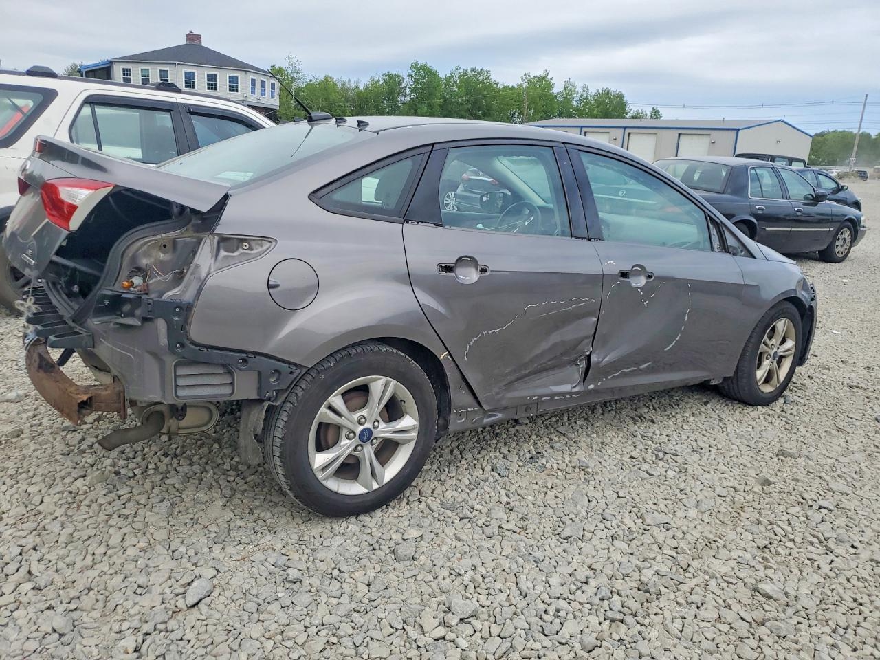 2014 Ford Focus Se - Image 3