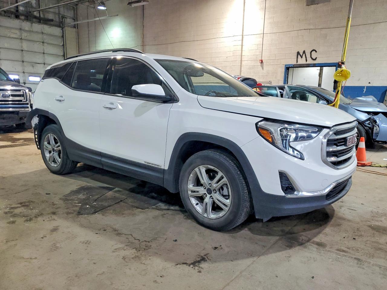 2019 GMC Terrain Sle - Image 4