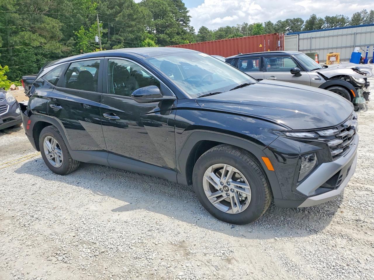 2026 Hyundai Tucson Se - Фото 4