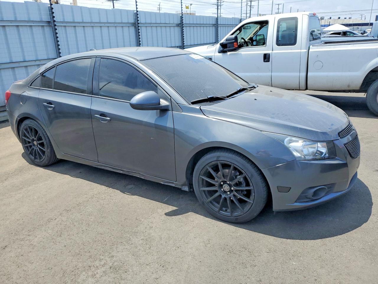 2013 Chevrolet Cruze Lt - Фото 4