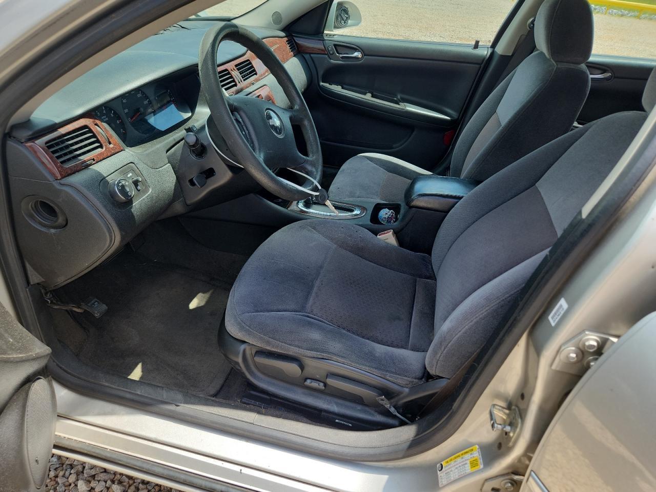 2008 Chevrolet Impala Ls - Фото 7