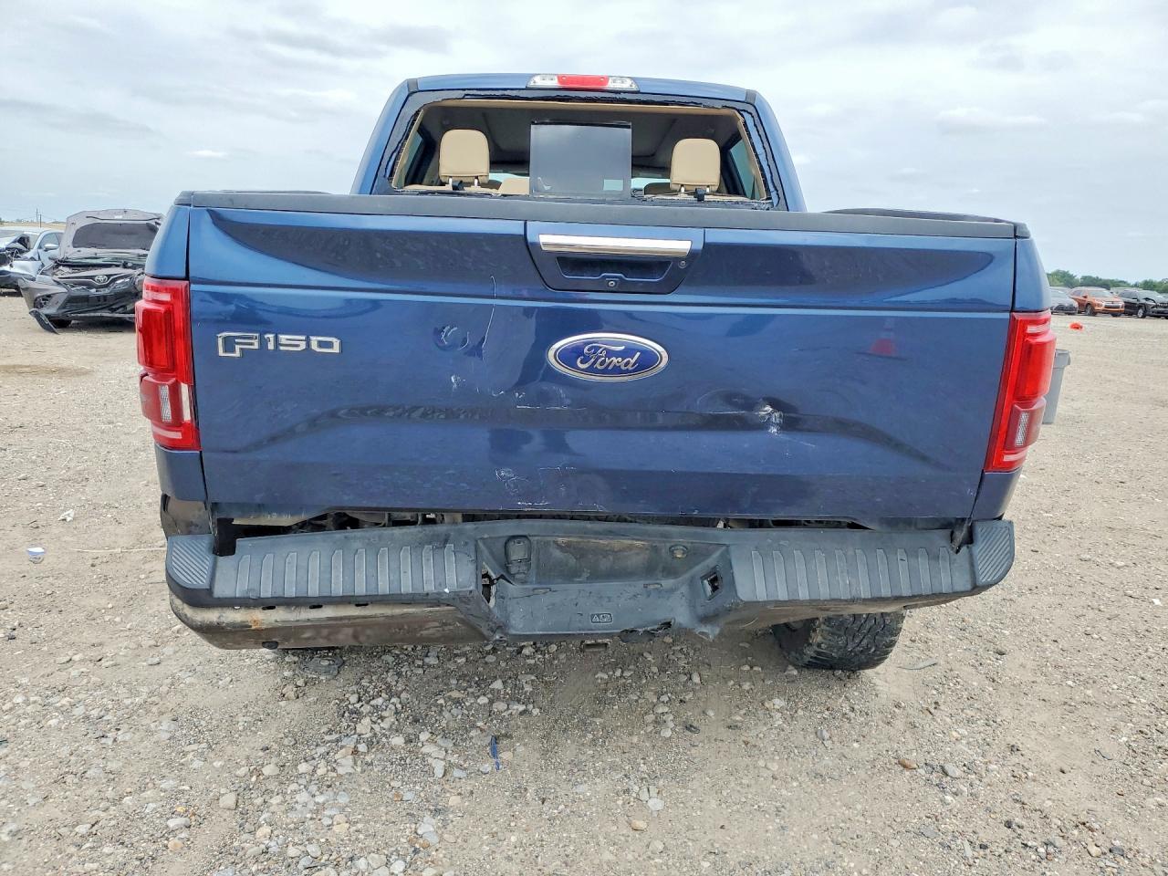 2017 Ford F150 Supercrew - Image 6