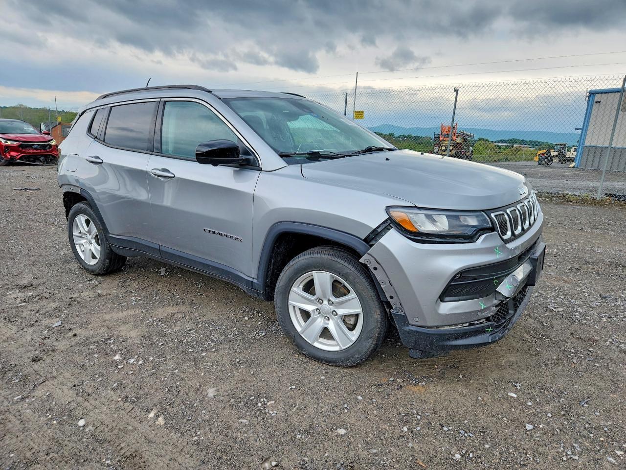 2022 Jeep Compass - Фото 4