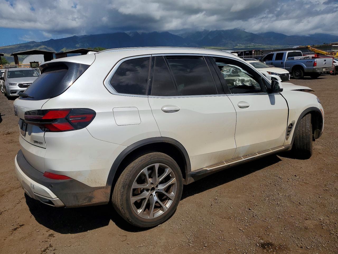 2024 BMW X5 Sdrive 40I - Image 3