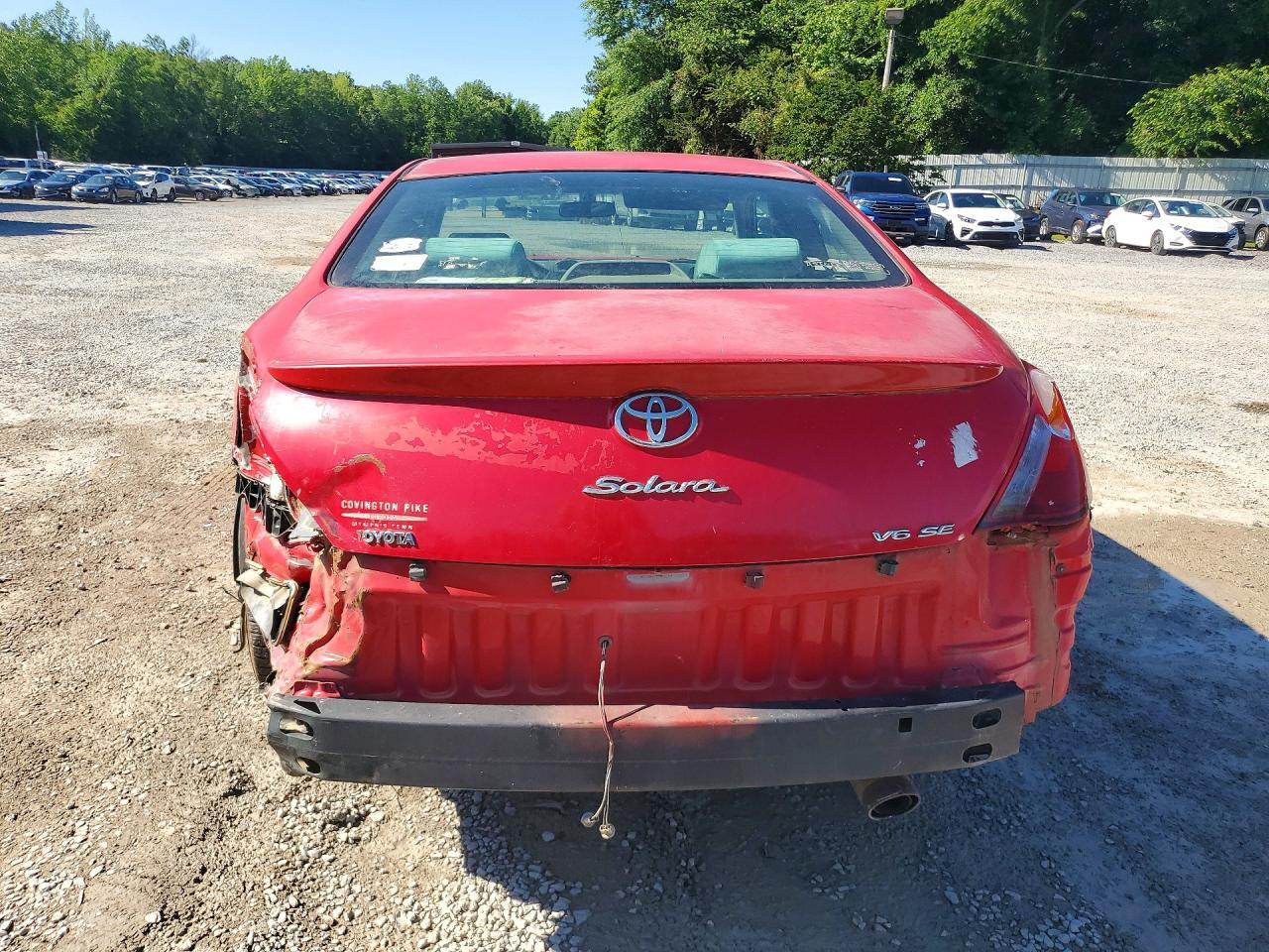 2004 Toyota Camry Solara Se V6 - Image 6