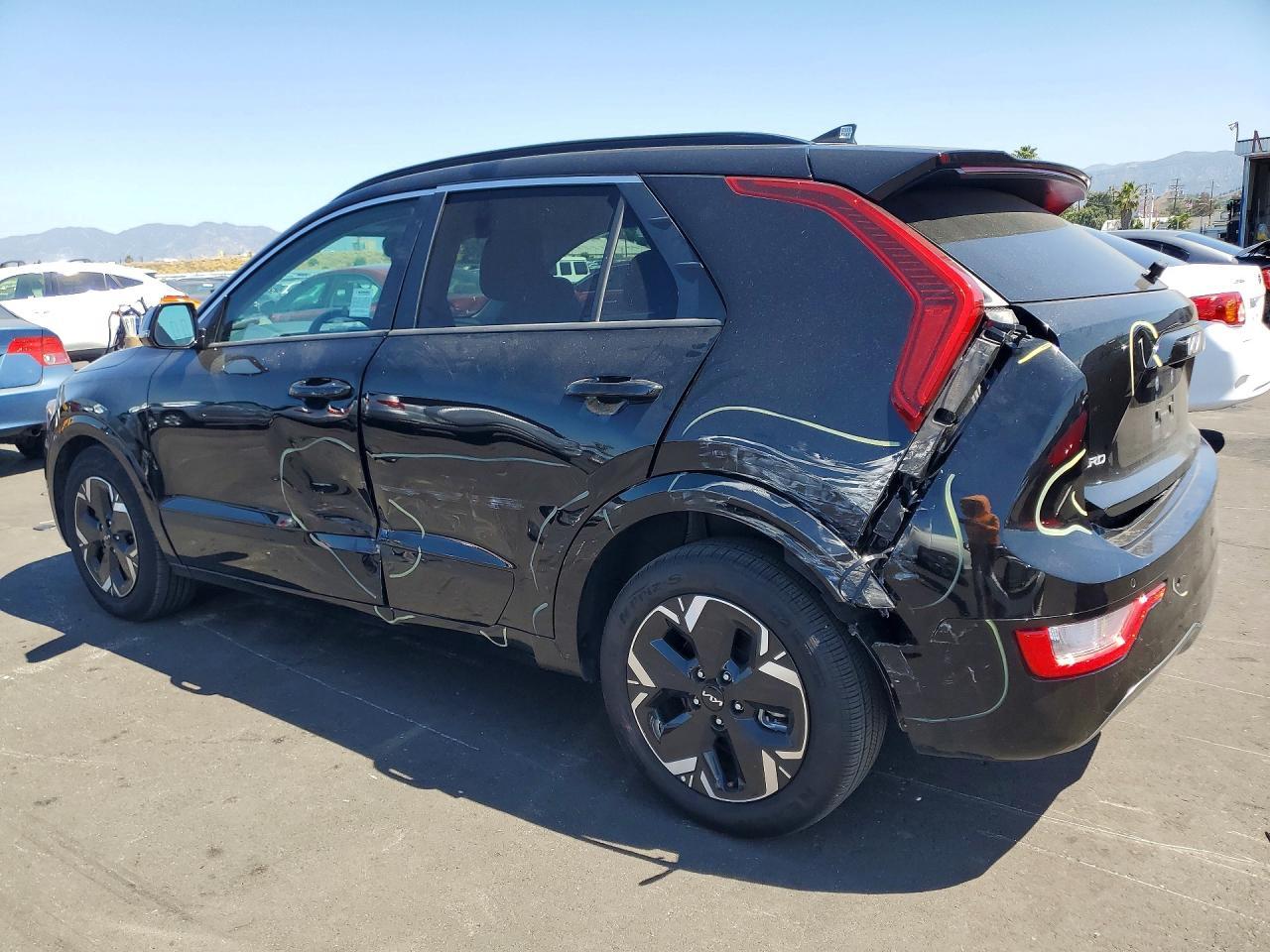 2025 Kia Niro Wind - Фото 2