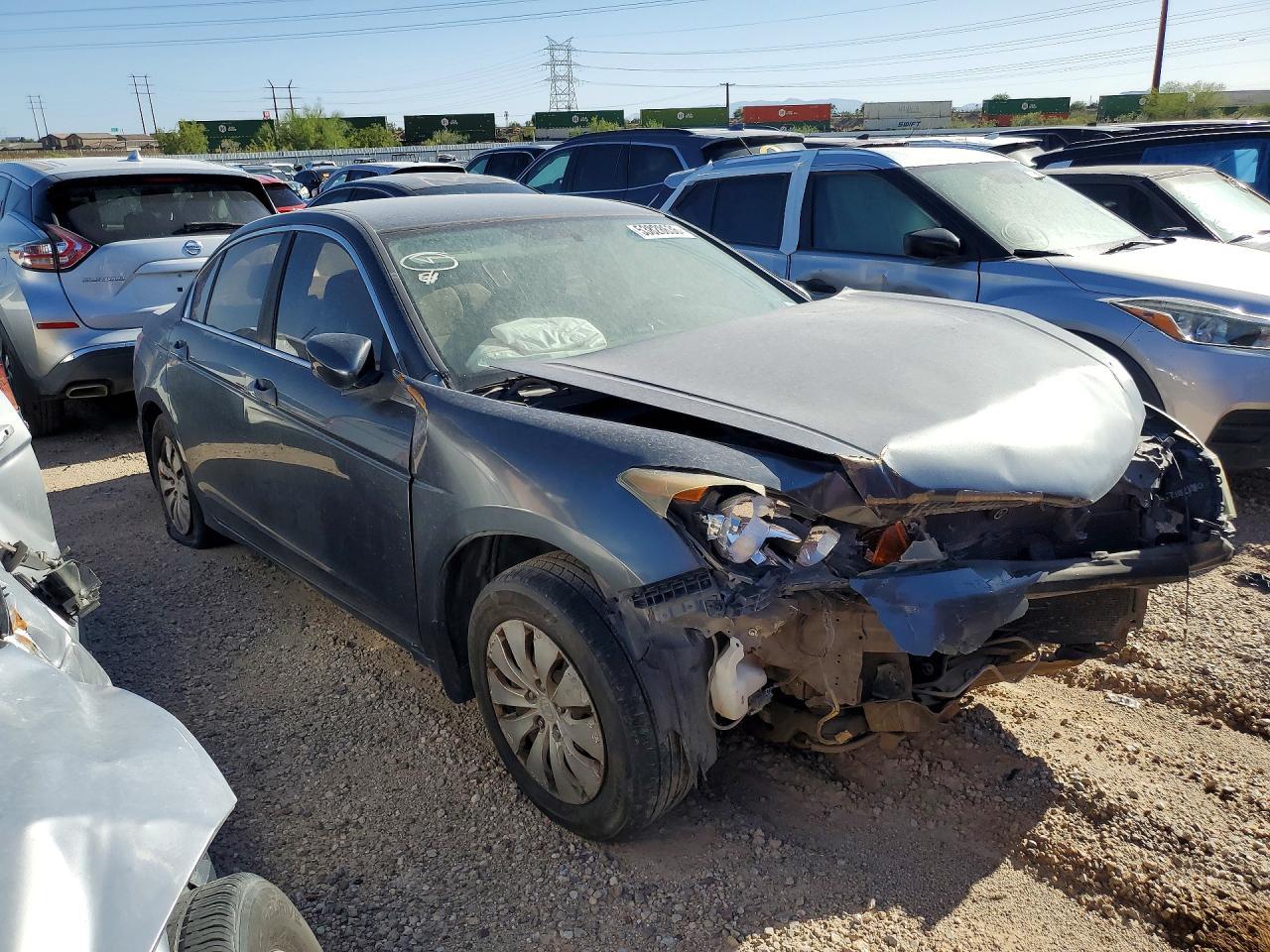 2010 Honda Accord Lx - Фото 4