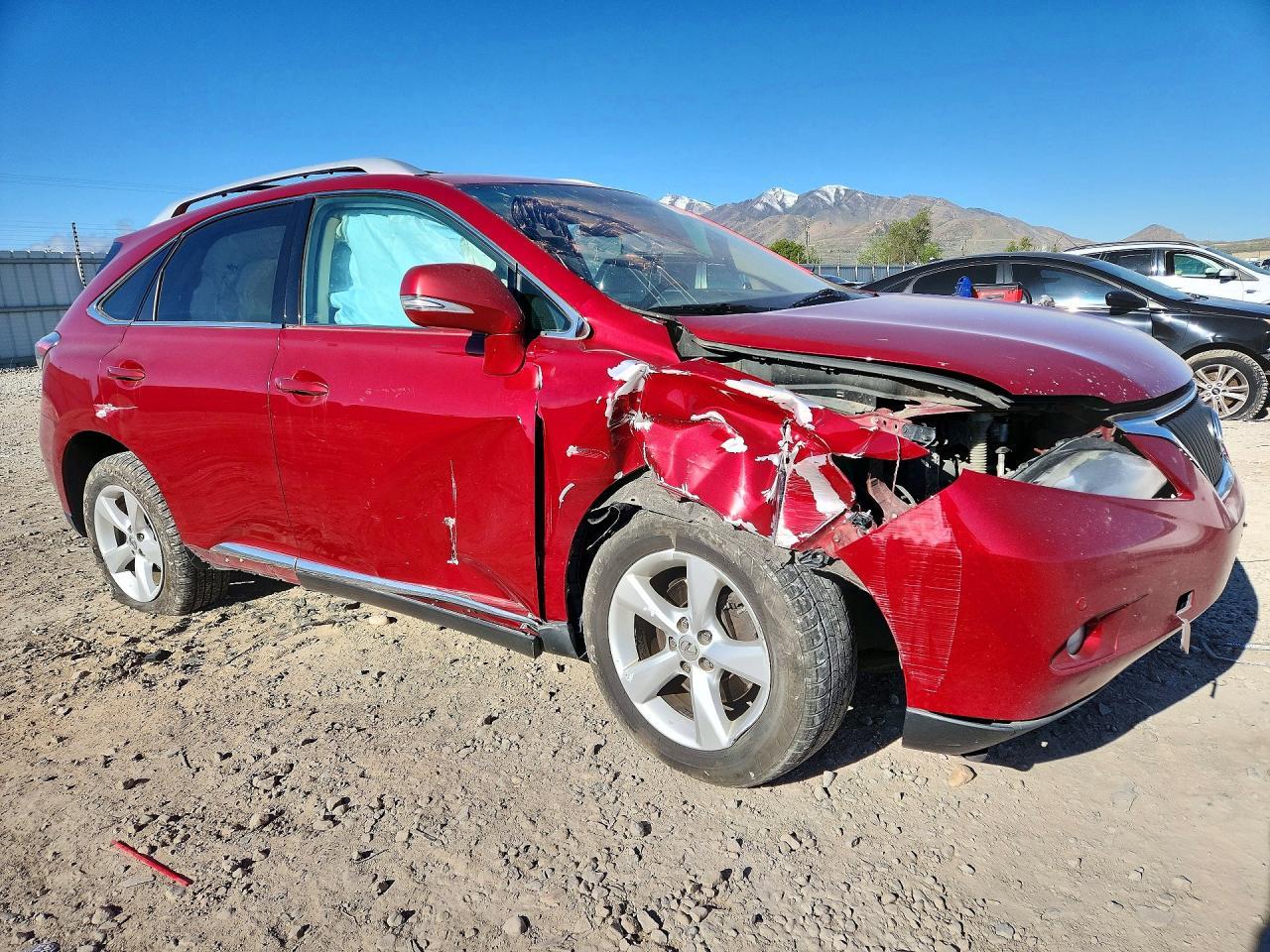 2011 Lexus Rx 350 - Фото 4