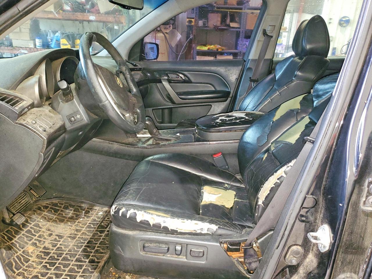2008 Acura Mdx Technology - Image 7