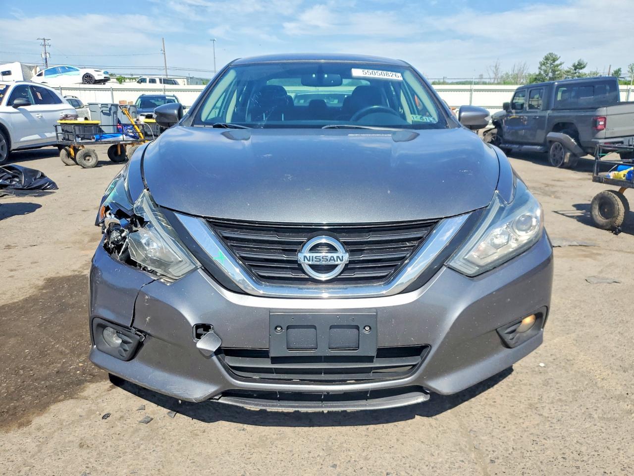 2018 Nissan Altima 2.5 Sl - Image 5