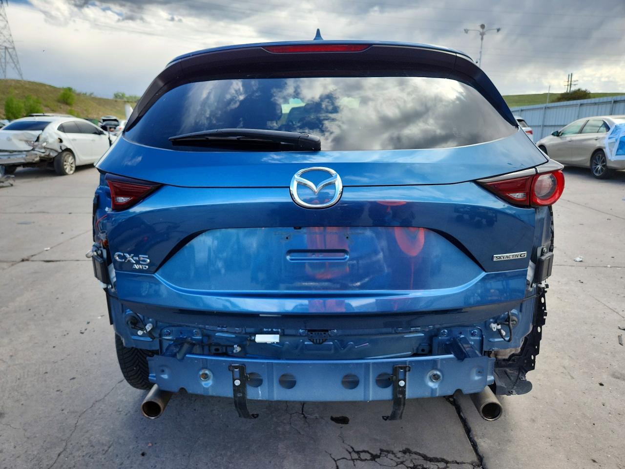 2020 Mazda Cx-5 Touring - Image 6