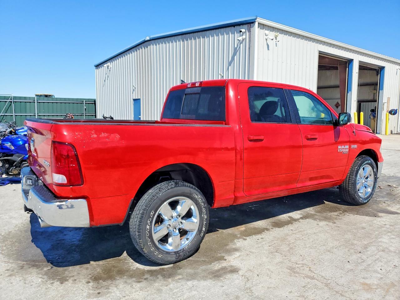 2019 Ram 1500 Classic Slt - Фото 3