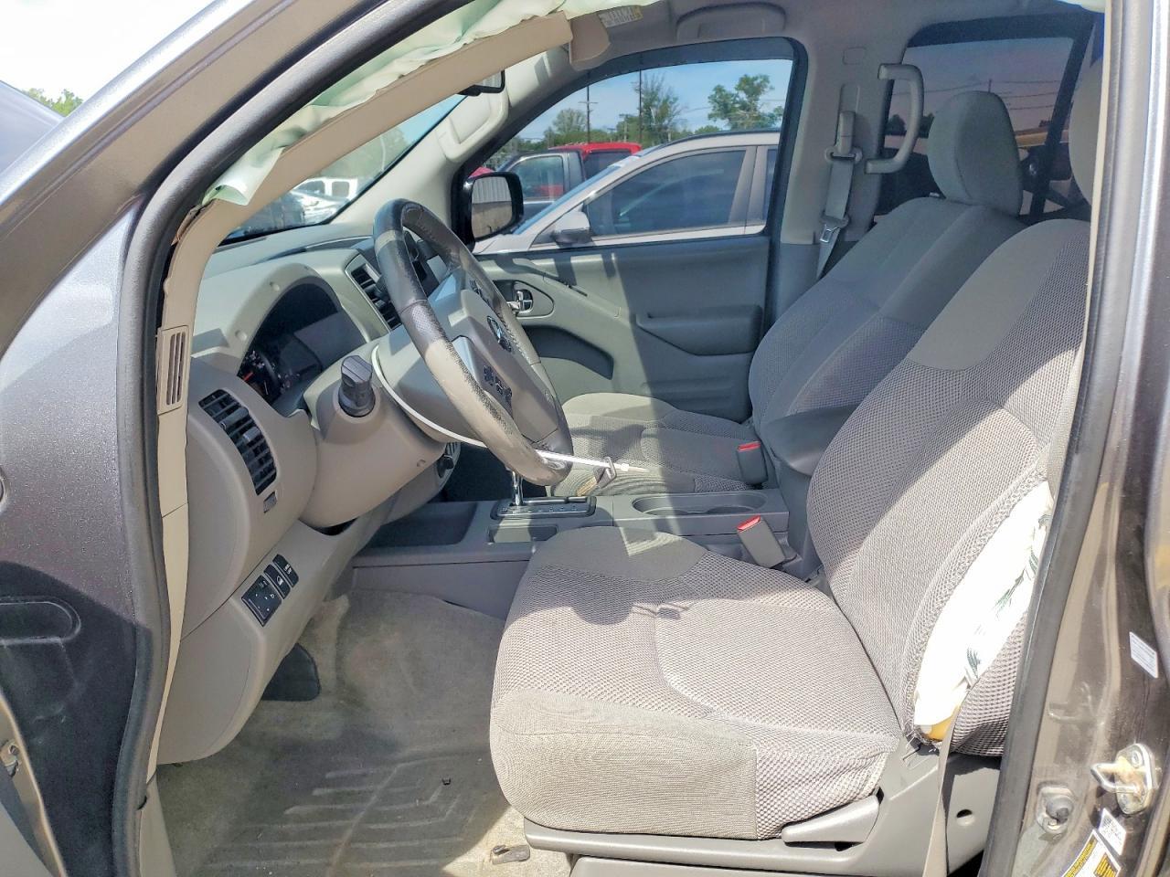 2018 Nissan Frontier Sv - Image 7