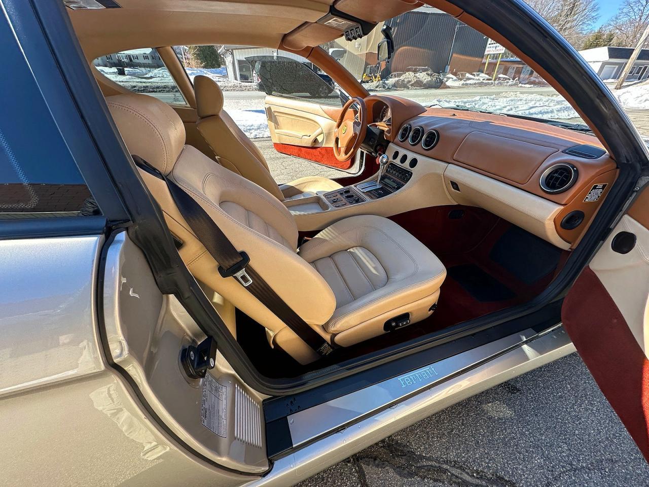 2000 Ferrari 456 Mgta - Фото 5