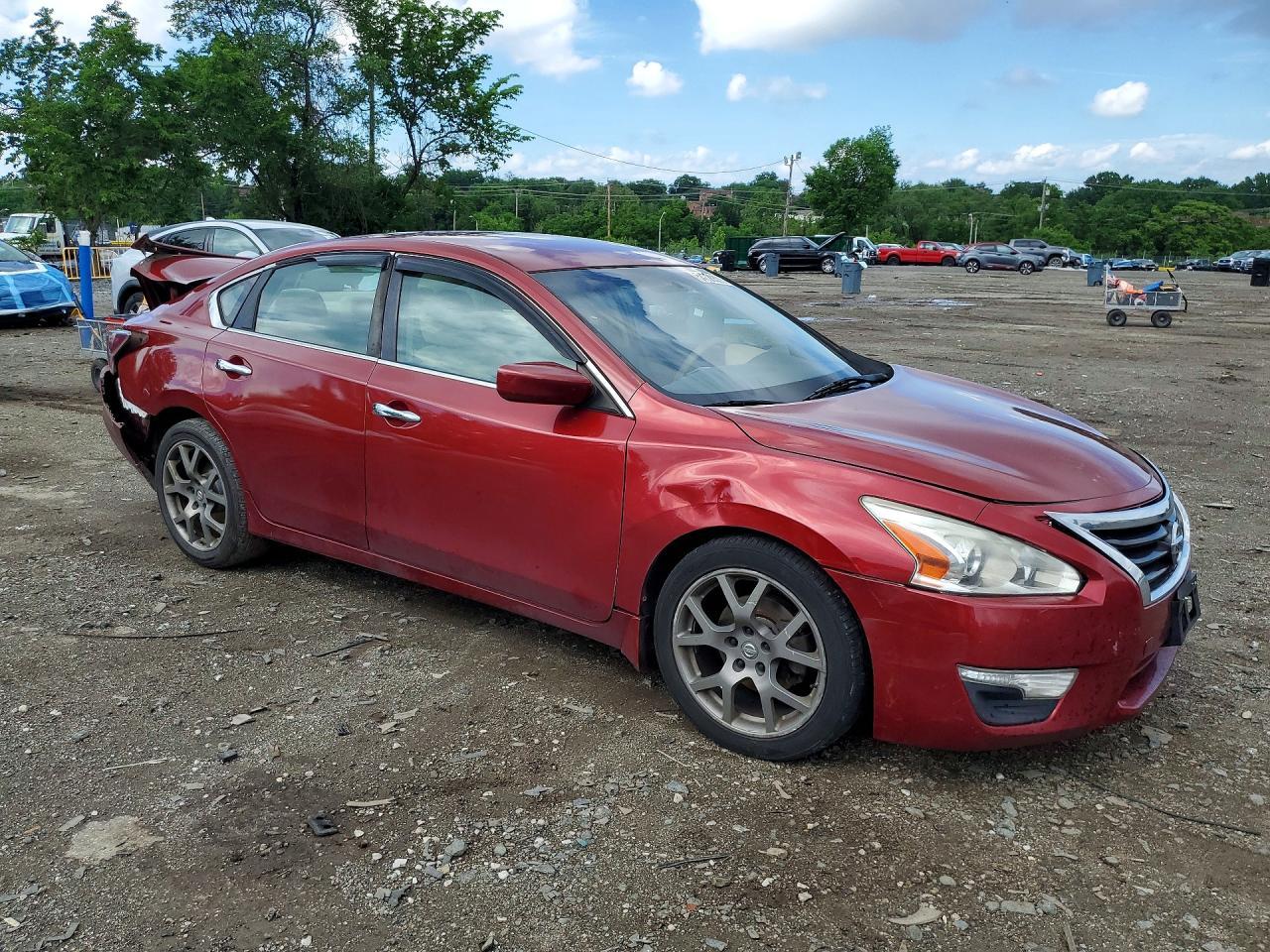 2015 Nissan Altima 2.5 S - Фото 4