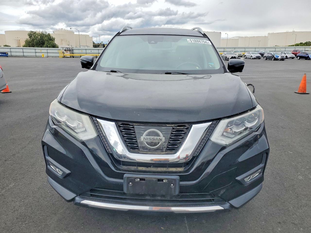 2017 Nissan Rogue Sl - Фото 5