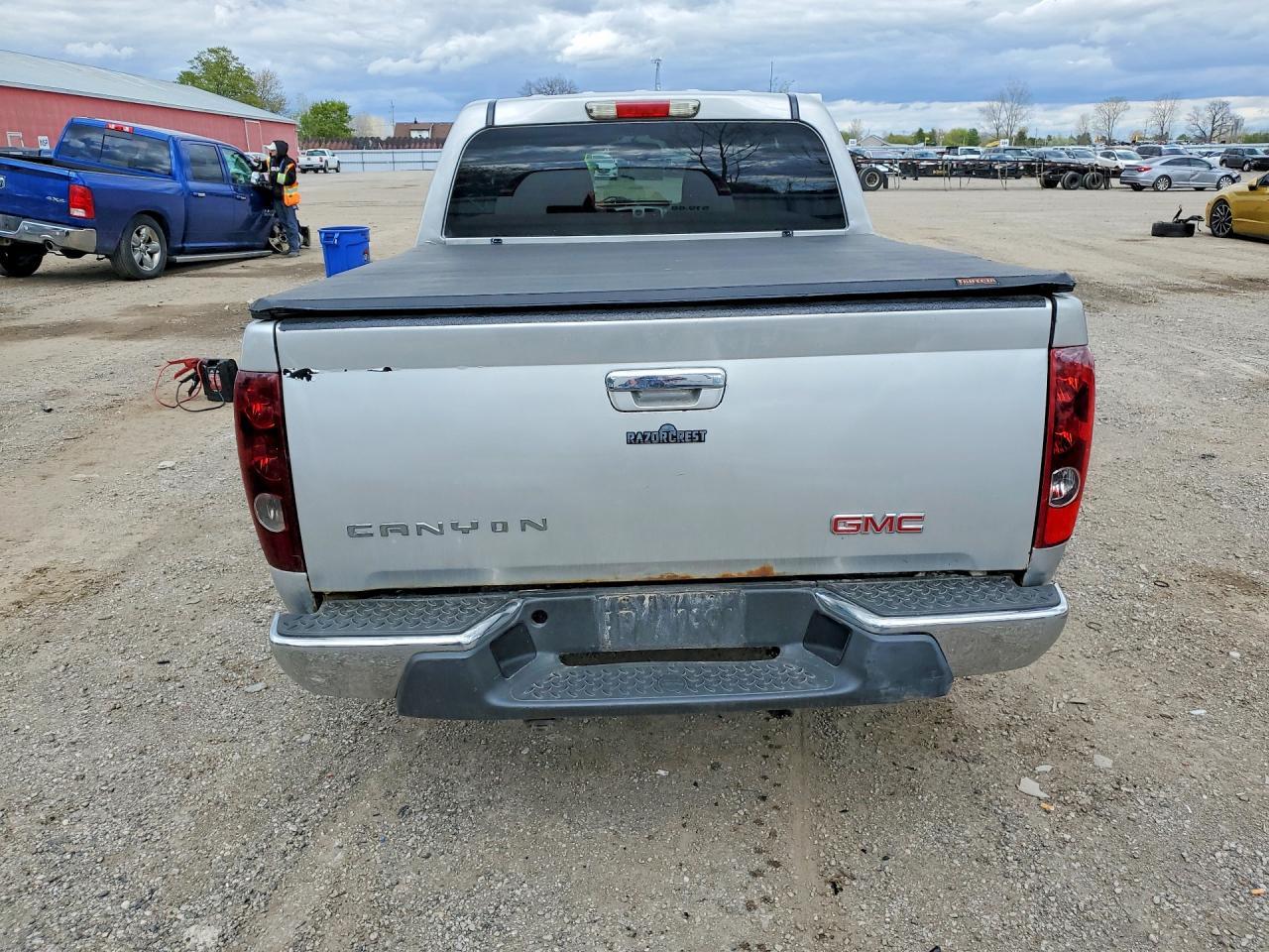 2011 GMC Canyon Slt - Image 6
