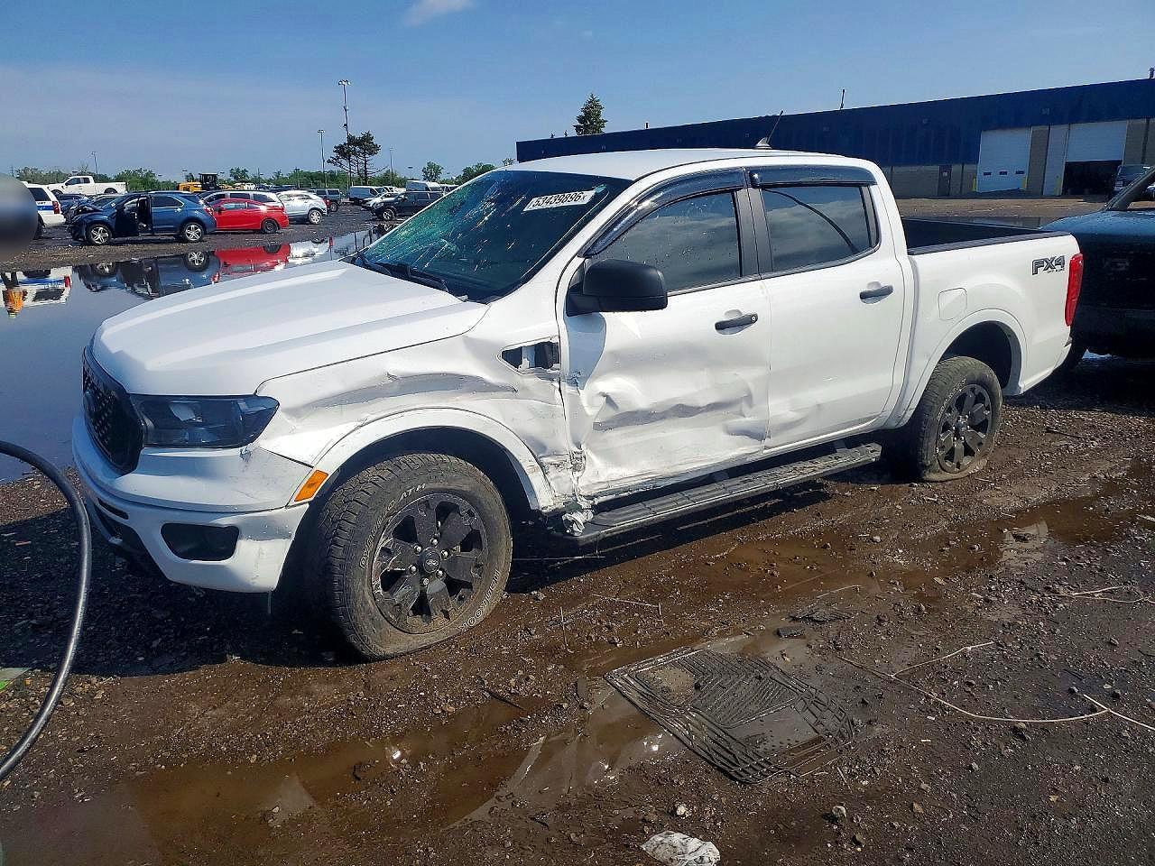 2021 Ford Ranger Xl