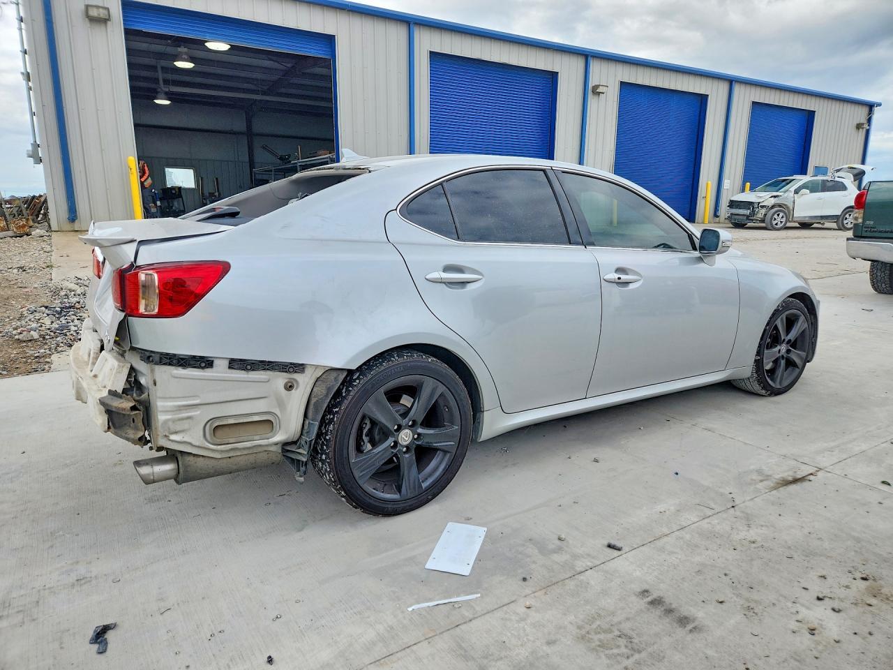 2012 Lexus Is 250 - Image 3