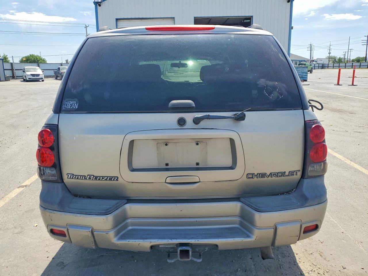 2003 Chevrolet Trailblazer - Фото 6