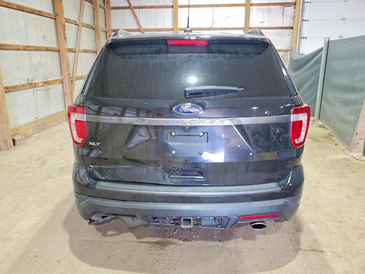 2018 Ford Explorer Xlt - Фото 6