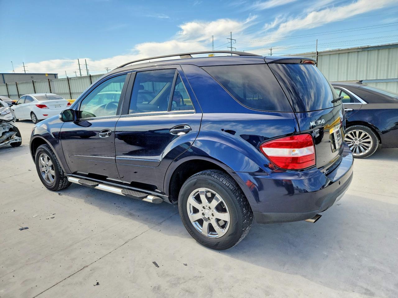 2007 Mercedes-Benz Ml 350 - Фото 2