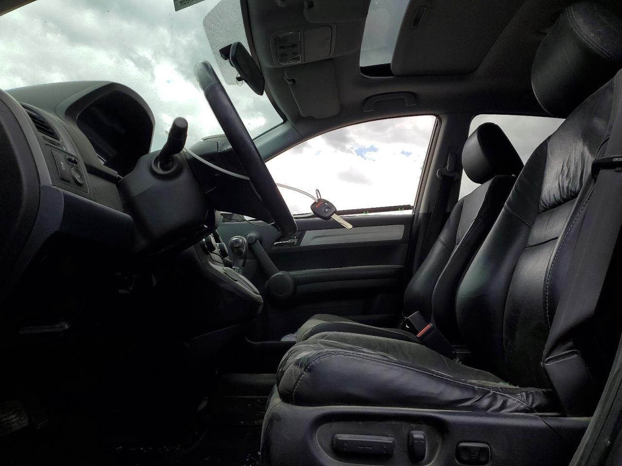 2010 Honda Cr-V Exl - Image 7