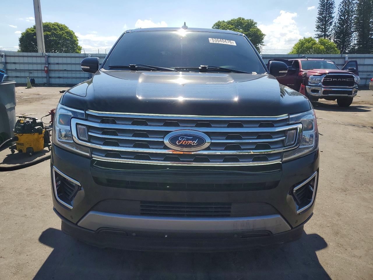 2020 Ford Expedition Limited - Фото 5