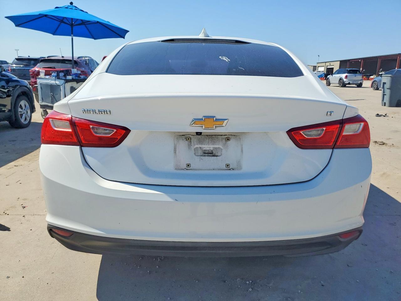 2018 Chevrolet Malibu Lt - Фото 6