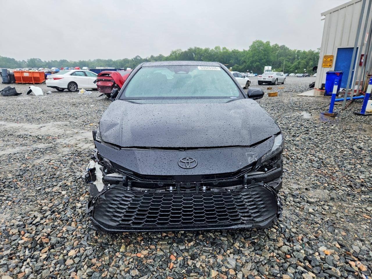 2026 Toyota Camry Se - Image 5