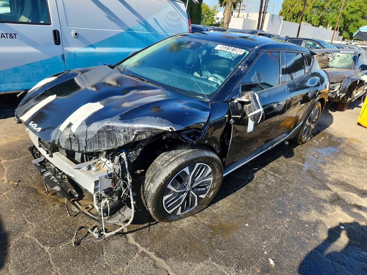 2024 Kia Ev6 Light Long Range