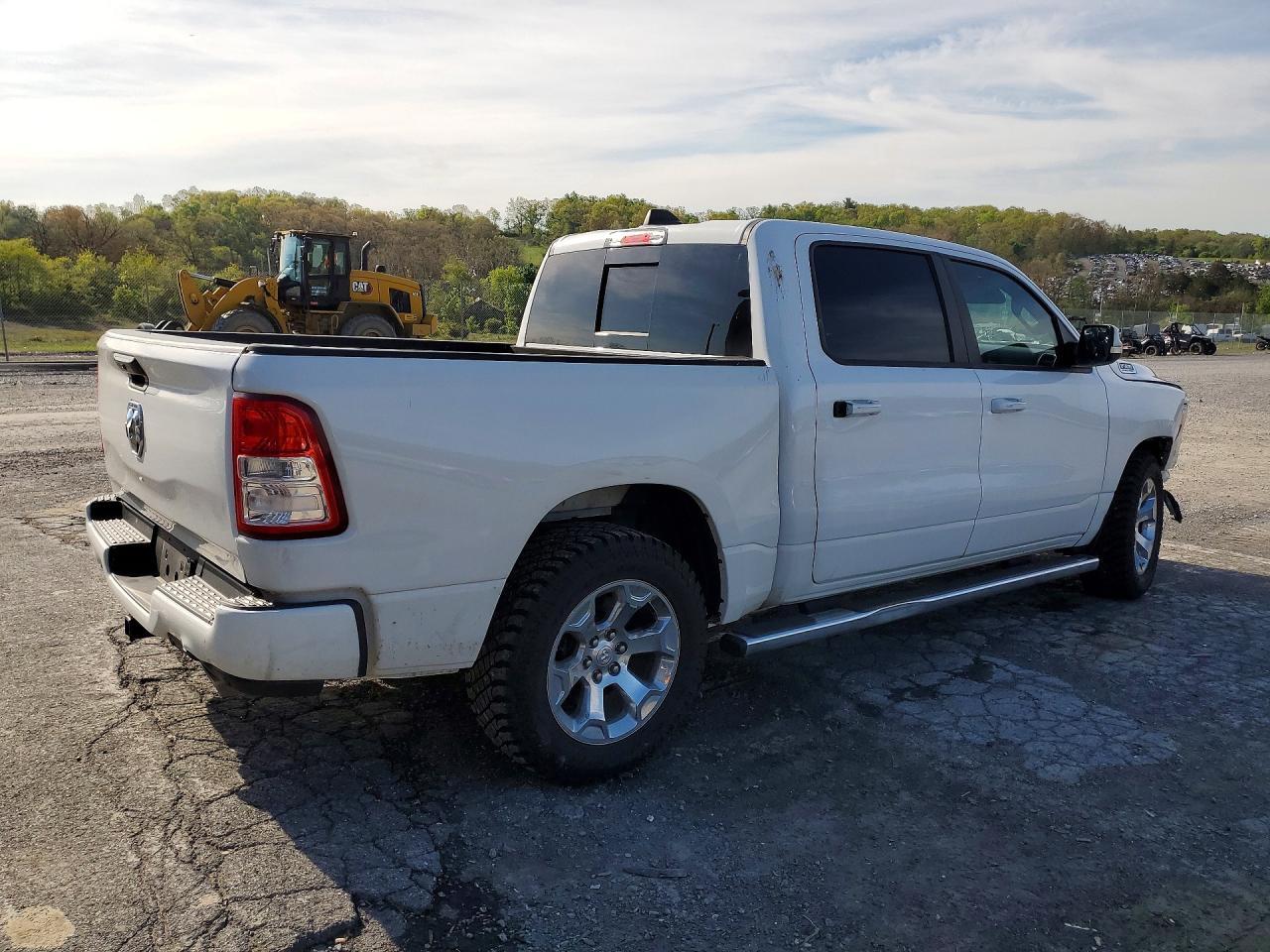 2021 Ram 1500 Big Horn - Фото 3