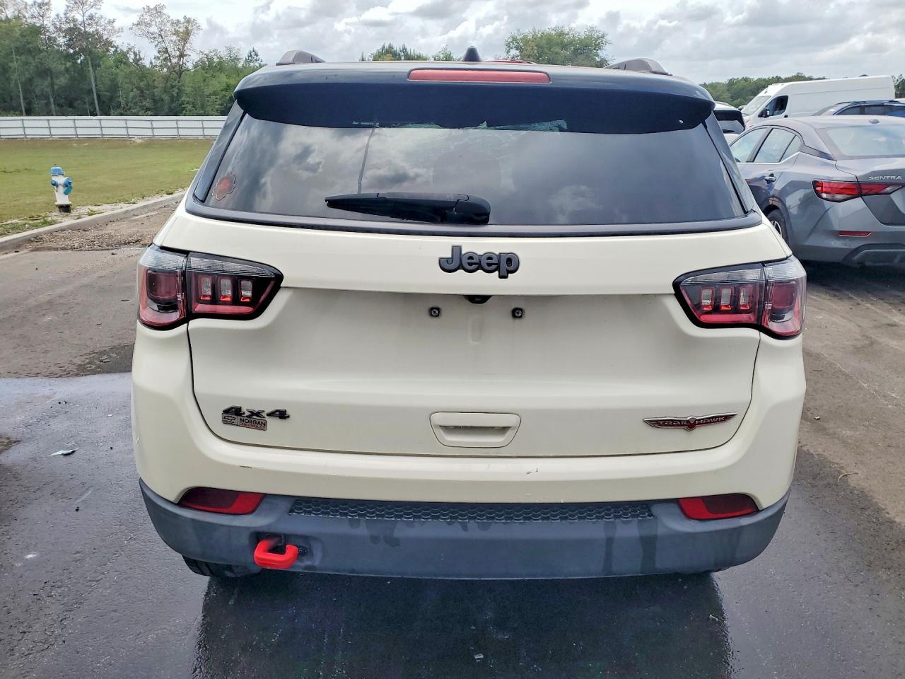 2019 Jeep Compass Trailhawk - Фото 6