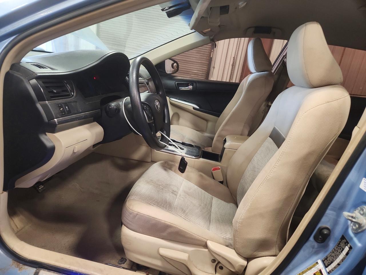 2012 Toyota Camry Hybrid Le - Фото 7