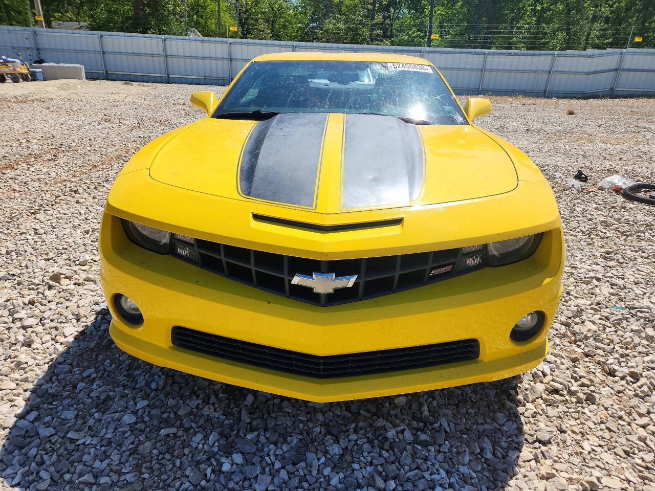 2013 Chevrolet Camaro Ss - Фото 5