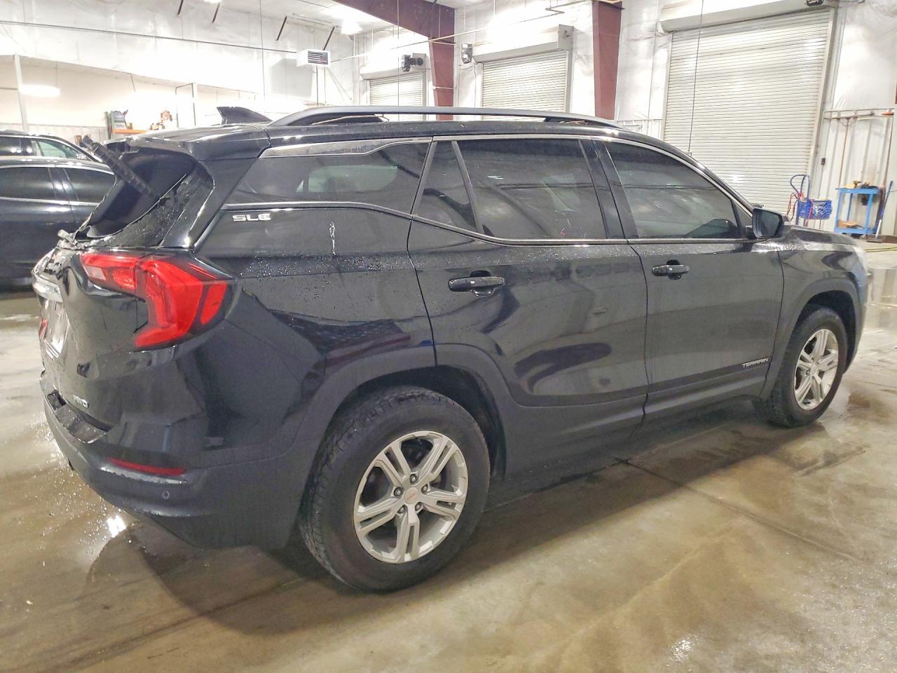 2018 GMC Terrain Sle - Фото 3