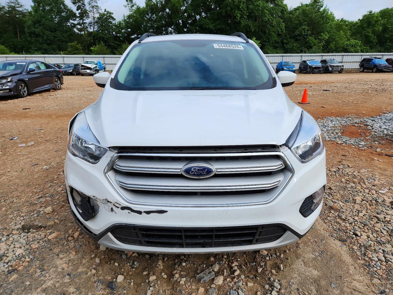 2018 Ford Escape Se - Фото 5