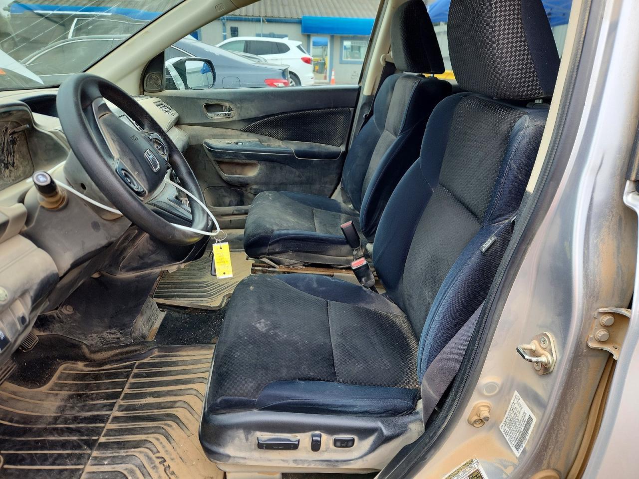 2016 Honda Cr-V Ex - Image 7