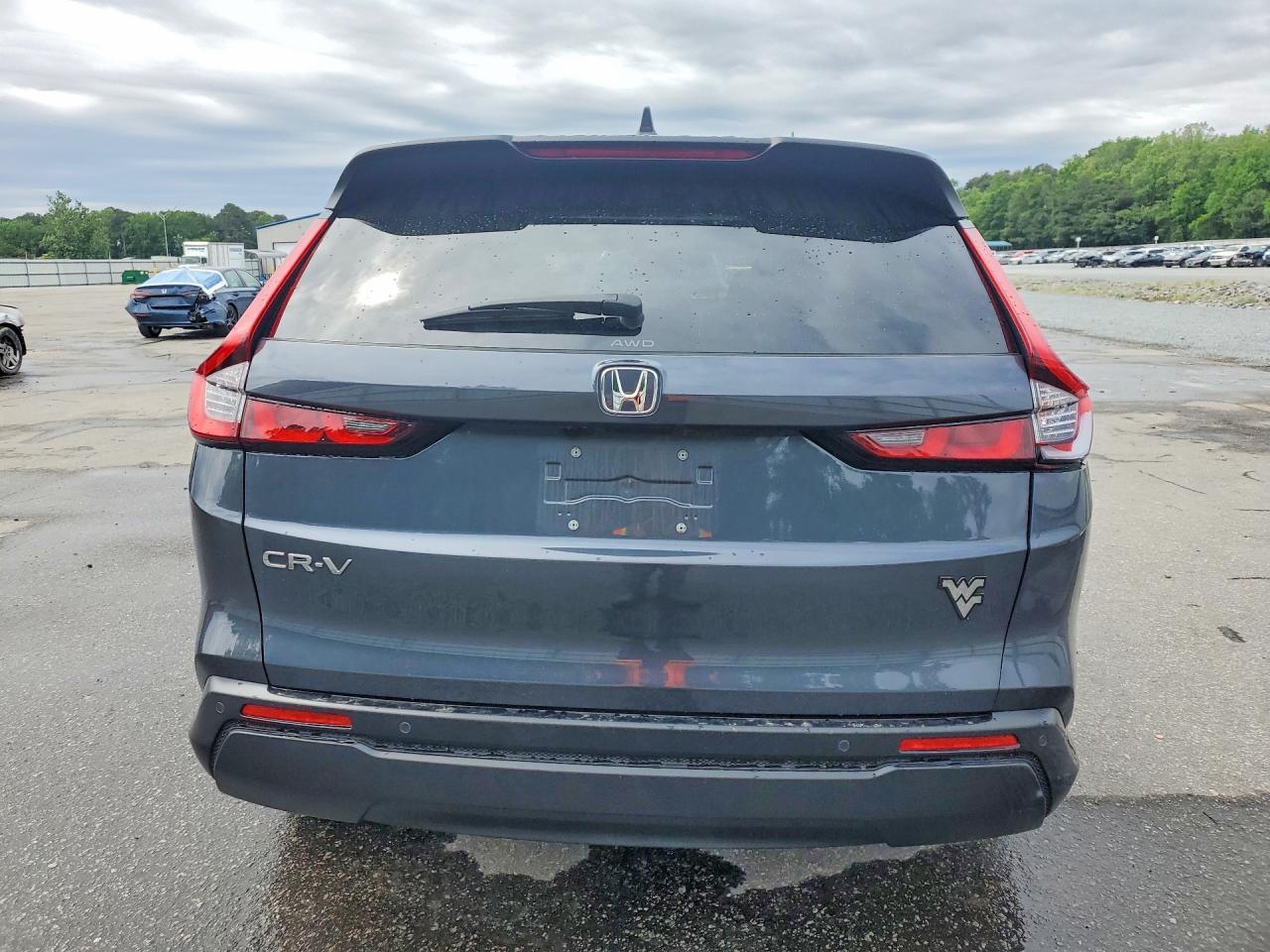 2024 Honda Cr-V Exl - Image 6