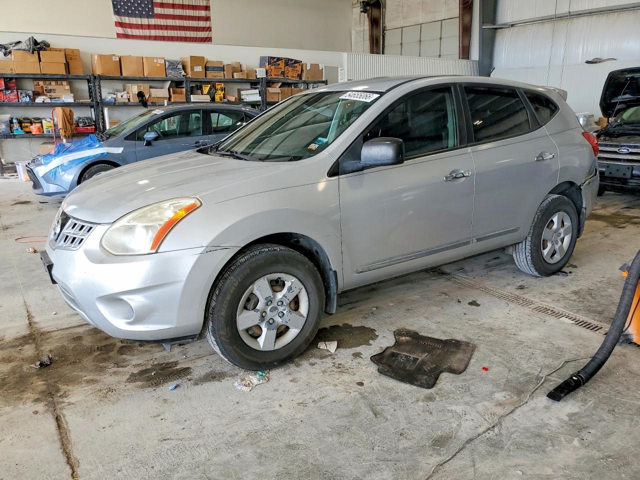 2013 Nissan Rogue
