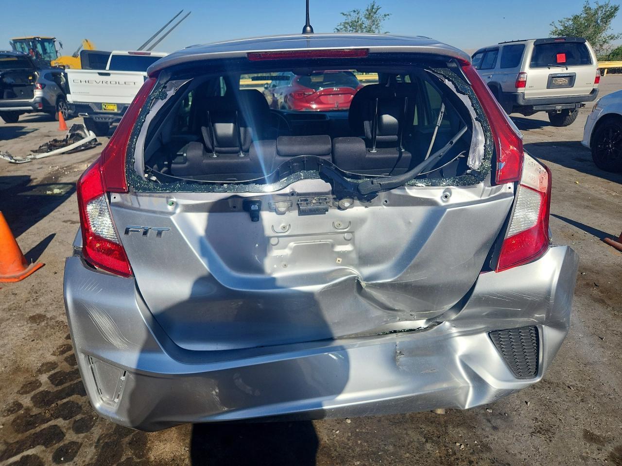 2016 Honda Fit - Фото 6