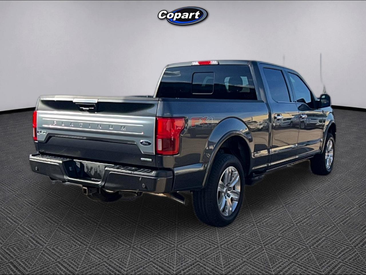 2019 Ford F150 Supercrew - Фото 4