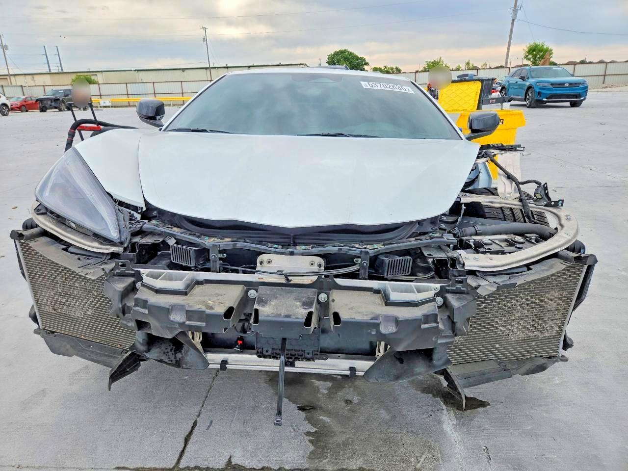 2025 Chevrolet Corvette Stingray 2Lt - Image 5