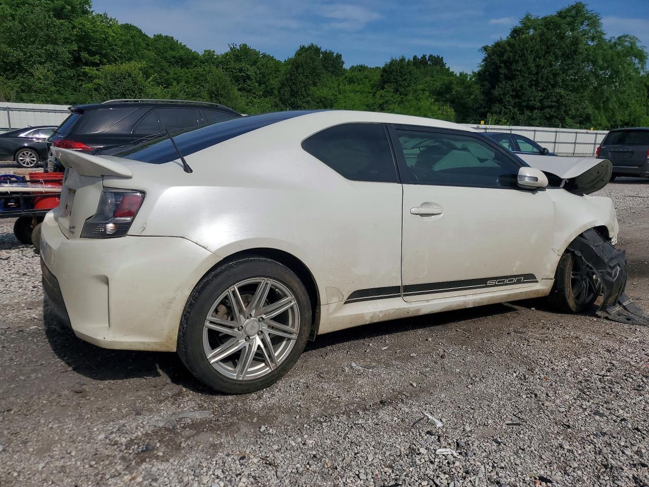 2016 Scion Tc Base - Фото 3